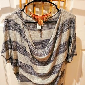 Max Studio Short Sleeve Size M